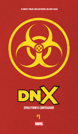 DNX #1 TRUE BELIEVERS BLIND BAG 09/16/22026
