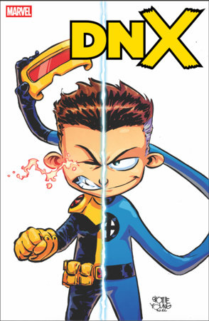DNX #1 SKOTTIE YOUNG DNX COLLECTION VARIANT A (09/16/2026)