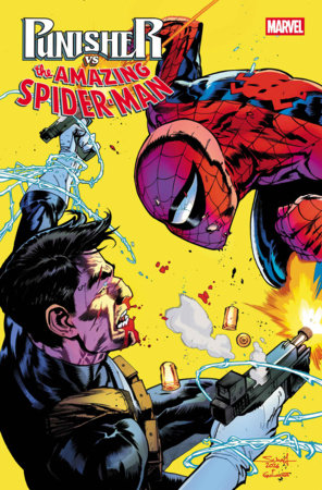 PUNISHER VS. SPIDER-MAN #2 08/19/2026
