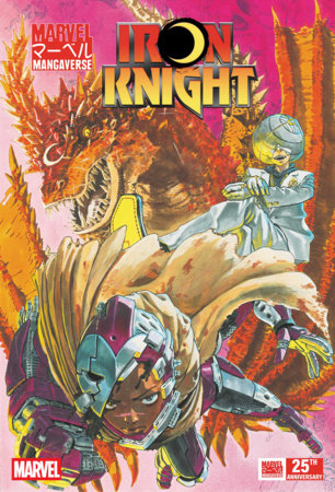 MARVEL MANGAVERSE: IRON KNIGHT #1 (09/09/2026)