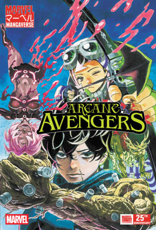 MARVEL MANGAVERSE: ARCANE AVENGERS #1 (09/16/2026)