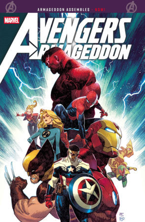 AVENGERS: ARMAGEDDON #1 06/10/2026