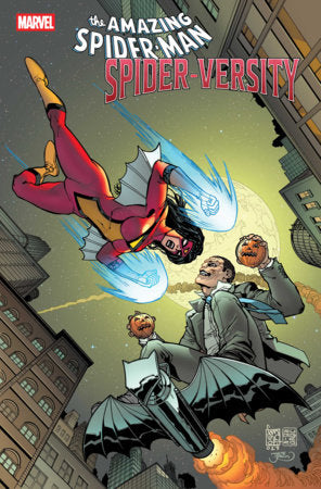 AMAZING SPIDER-MAN: SPIDER-VERSITY #2 05/27/2026