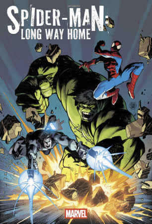 SPIDER-MAN: LONG WAY HOME #3 (09/16/2026)
