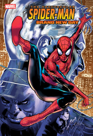 SPECTACULAR SPIDER-MAN: BRAND NEW DAY #1 05/13/2026