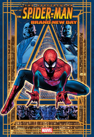 SPECTACULAR SPIDER-MAN: BRAND NEW DAY #4 08/19/2026
