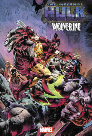 INFERNAL HULK VS. WOLVERINE #1 (09/23/2026)