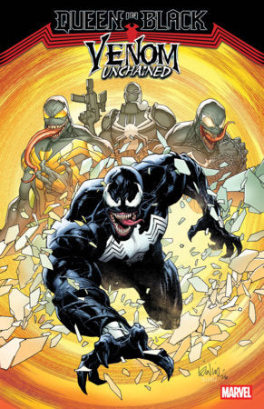 QUEEN IN BLACK: VENOM UNCHAINED #1 [QIB] 08/05/2026