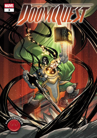 DOOMQUEST #3 DAVID BALDEON KNULLBUSTER VARIANT (07/29/2026)
