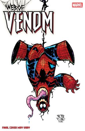 WEB OF VENOM #1 SKOTTIE YOUNG VARIANT 04/08/2026