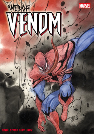 WEB OF VENOM #1 PEACH MOMOKO VARIANT 04/08/2026