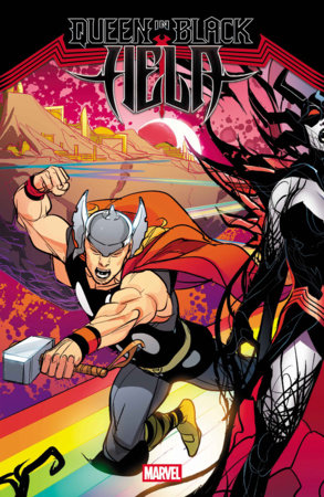 QUEEN IN BLACK: HELA #1 [QIB] 07/29/2026