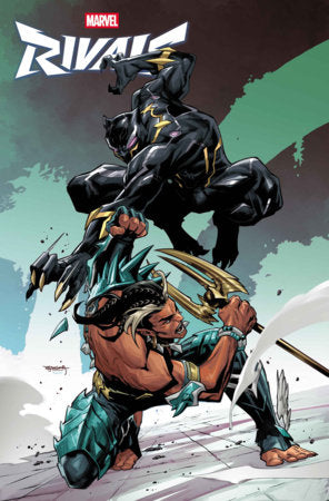 MARVEL RIVALS: DUEL OF KINGS #1 04/01/2026