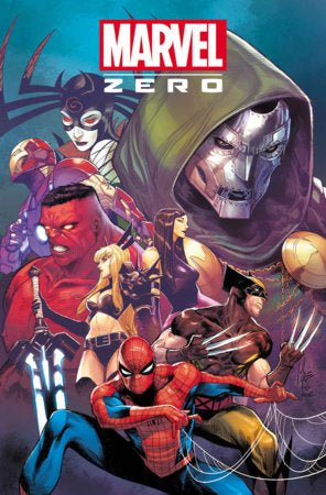 MARVEL ZERO [2026] #1 07/22/2026