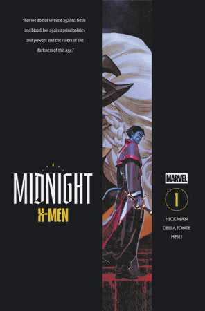 MIDNIGHT X-MEN #1 COVER A (10/07/2026)