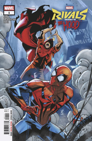 ORIGINS OF THE HOOD: MARVEL RIVALS #1 08/05/2026