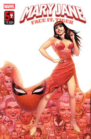 MARY JANE: FACE IT, TIGER #1 08/05/2026