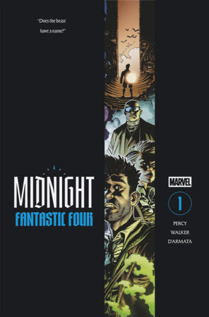 MIDNIGHT FANTASTIC FOUR #1 COVER A (10/07/2026)