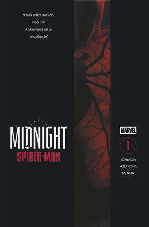 MIDNIGHT SPIDER-MAN #1 COVER A (10/07/2026)