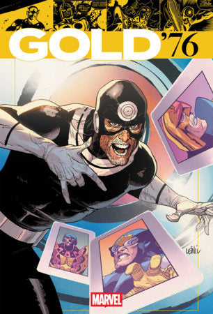 MARVEL GOLD '76 #1 (09/09/2026)