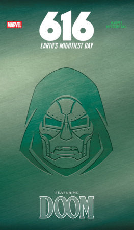 616 DAY MARVEL MYSTERY BAG FEATURING DOOM THANK YOU EDITION 06/16/2026