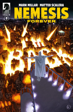 Nemesis Forever #1 (CVR A) (Matteo Scalera) 08/27/2025