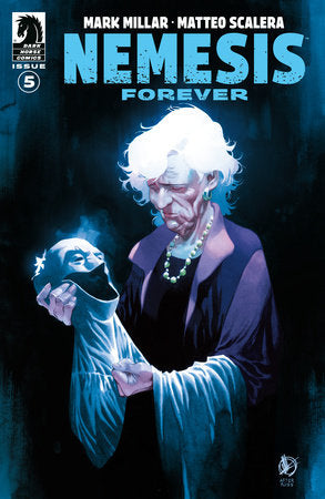 Nemesis Forever #5 (CVR A) (Matteo Scalera) 01/07/2025