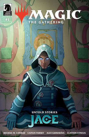 Magic: The Gathering: Untold Stories--Jace #1 (CVR A) (Caitlin Yarsky) 04/01/2026
