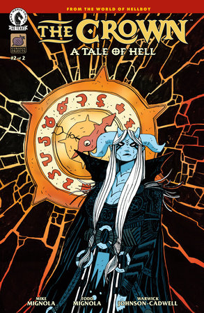 The Crown: A Tale of Hell #2 (CVR A) (Warwick Johnson-Cadwell) 04/22/2026