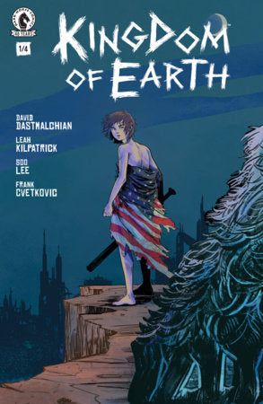 Kingdom of Earth #1 (CVR A) (Soo Lee) (07/15/2026)