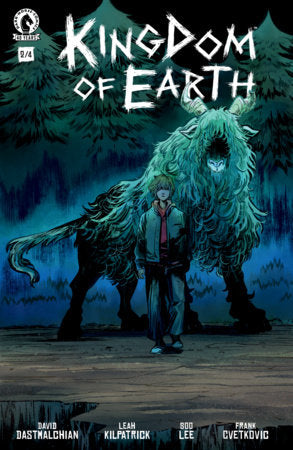 Kingdom of Earth #2 (CVR A) (Soo Lee) (08/26/2026)