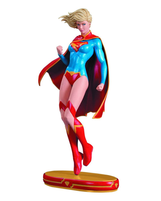 DC Comics Cover Girls Super Girl Statue Numbered Edition