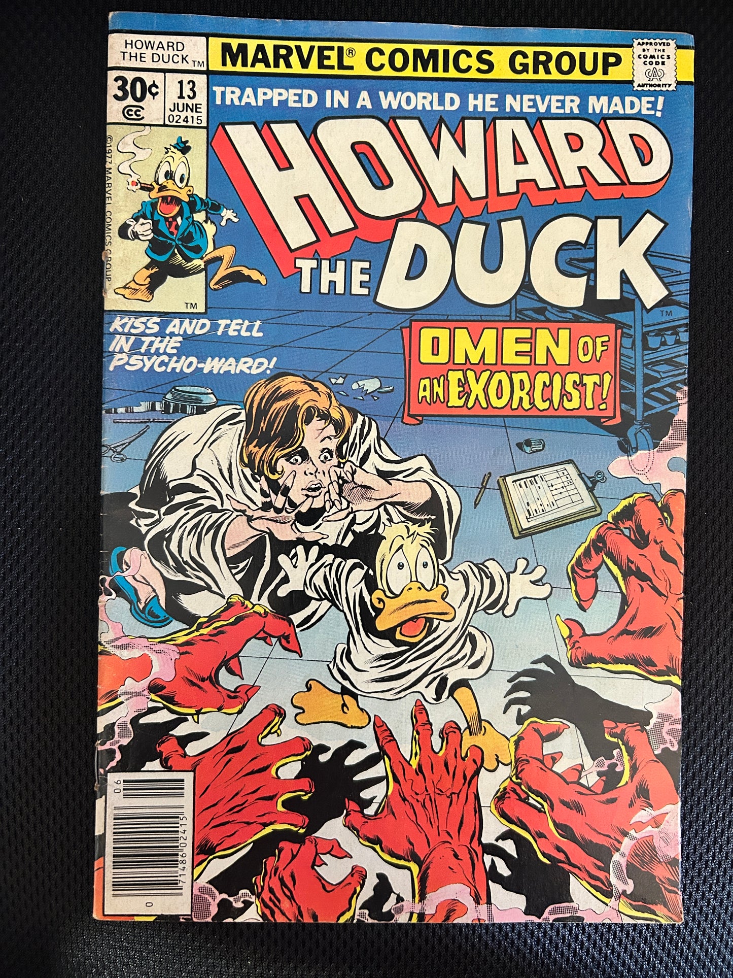 Howard the Duck #13 (June 1977)