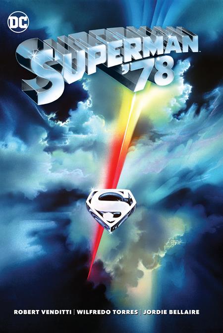 SUPERMAN 78 HC VAR DUSTJACKET SONDERAUSGABE 12.12.23