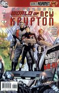 Superman, el mundo del nuevo Krypton (2009) #7A - #10