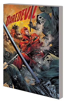 Daredevil y Elektra de Chip Zdarsky vol. 1: La saga del Puño Rojo TP 2023