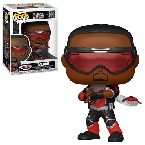 The Falcon and Winter Soldier Falcon Funko Pop! Vinyl Figure #700