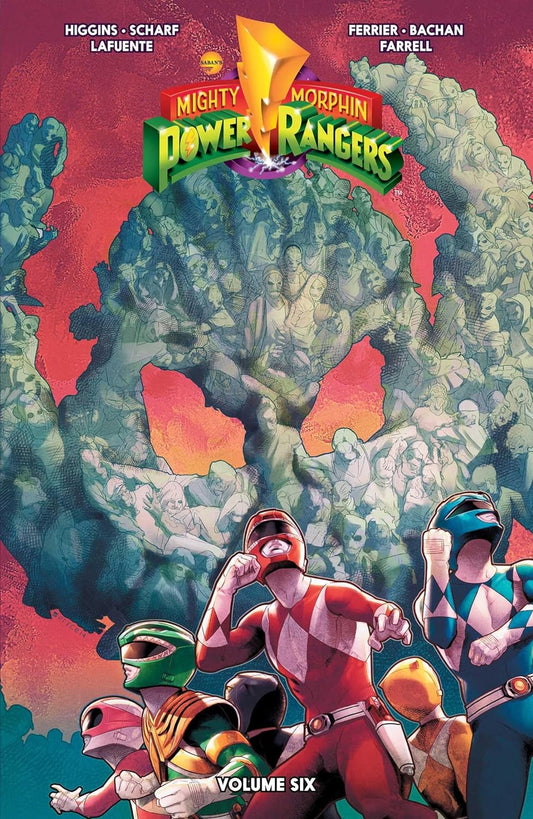 Mighty Morphin Power Rangers, Vol. 6 TP 2018