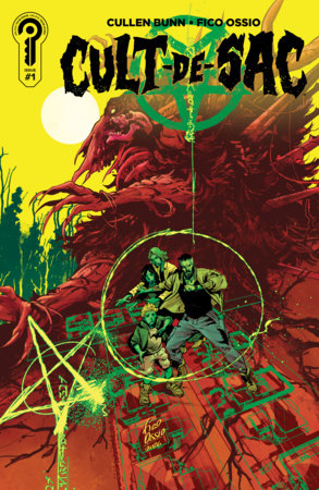 Cult-de-Sac #1 Cover A Fico Ossio 08/12/2026