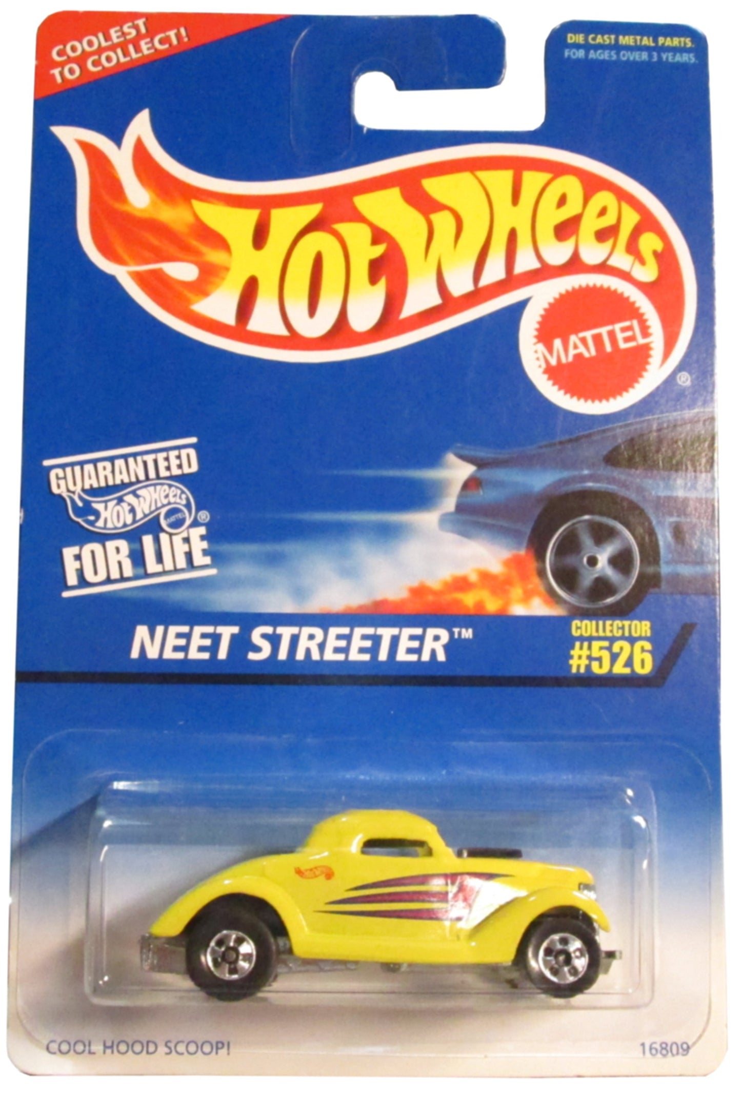 Hot Wheels Neet Streeter #526