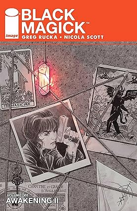 BLACK MAGICK TP VOL 02 AWAKENING II (MR) (2018)