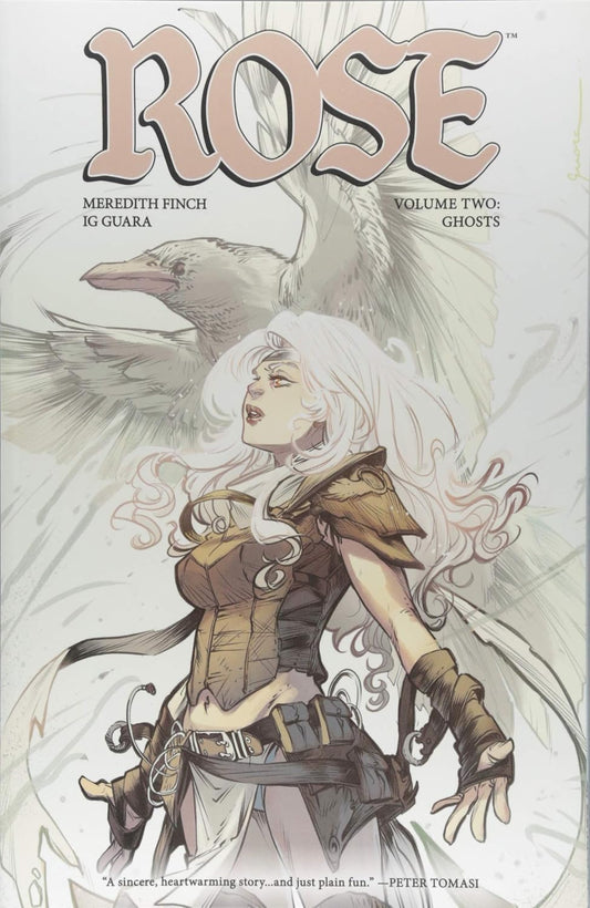 Rose, Vol. 2: Ghosts TP 2018