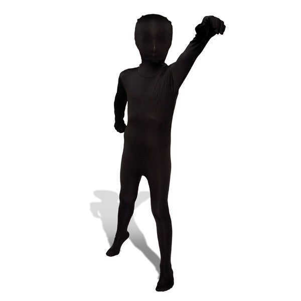 Black Morphsuit Medium (Kids)