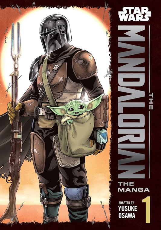 The Mandalorian: The Manga