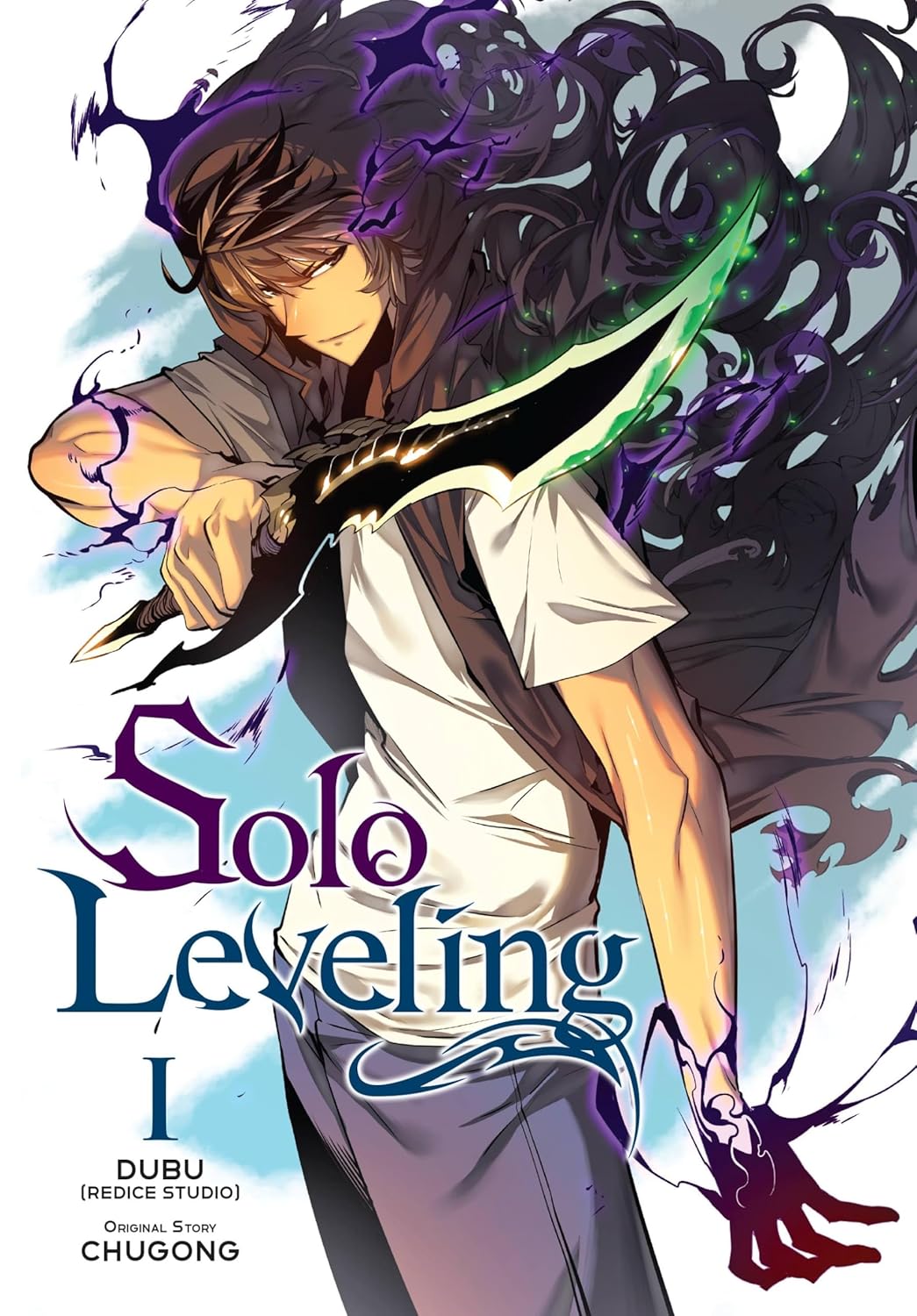 Solo Leveling, Vol. 1 2021 Manga