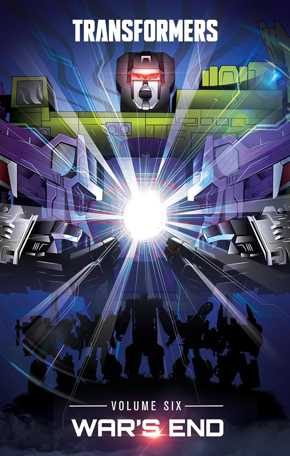 Transformers, Vol. 6: War's End TP 2022