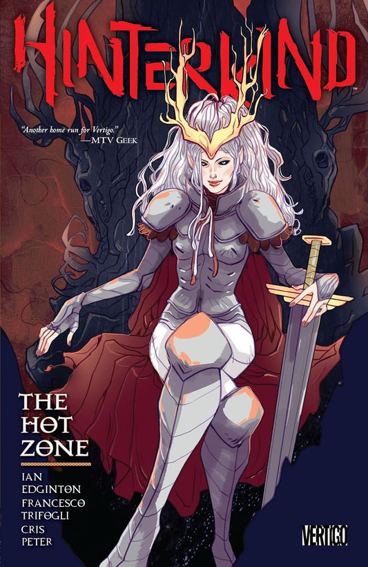 Hinterkind Vol. 3: The Hot Zone TP 2015