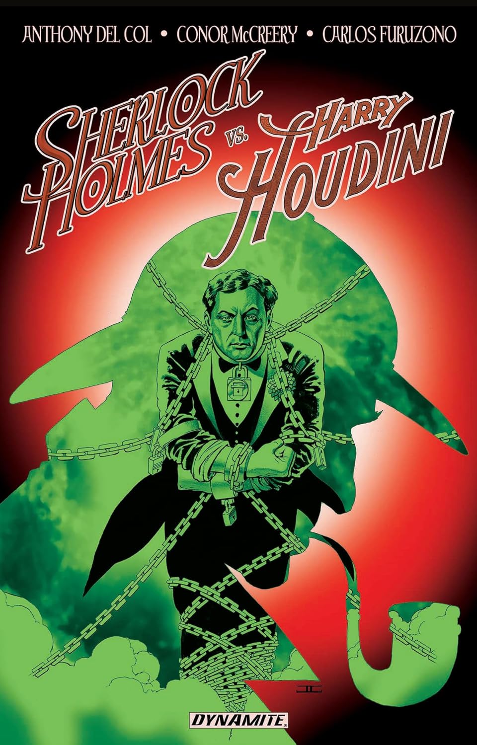 Sherlock Holmes Vs. Harry Houdini TP 2015