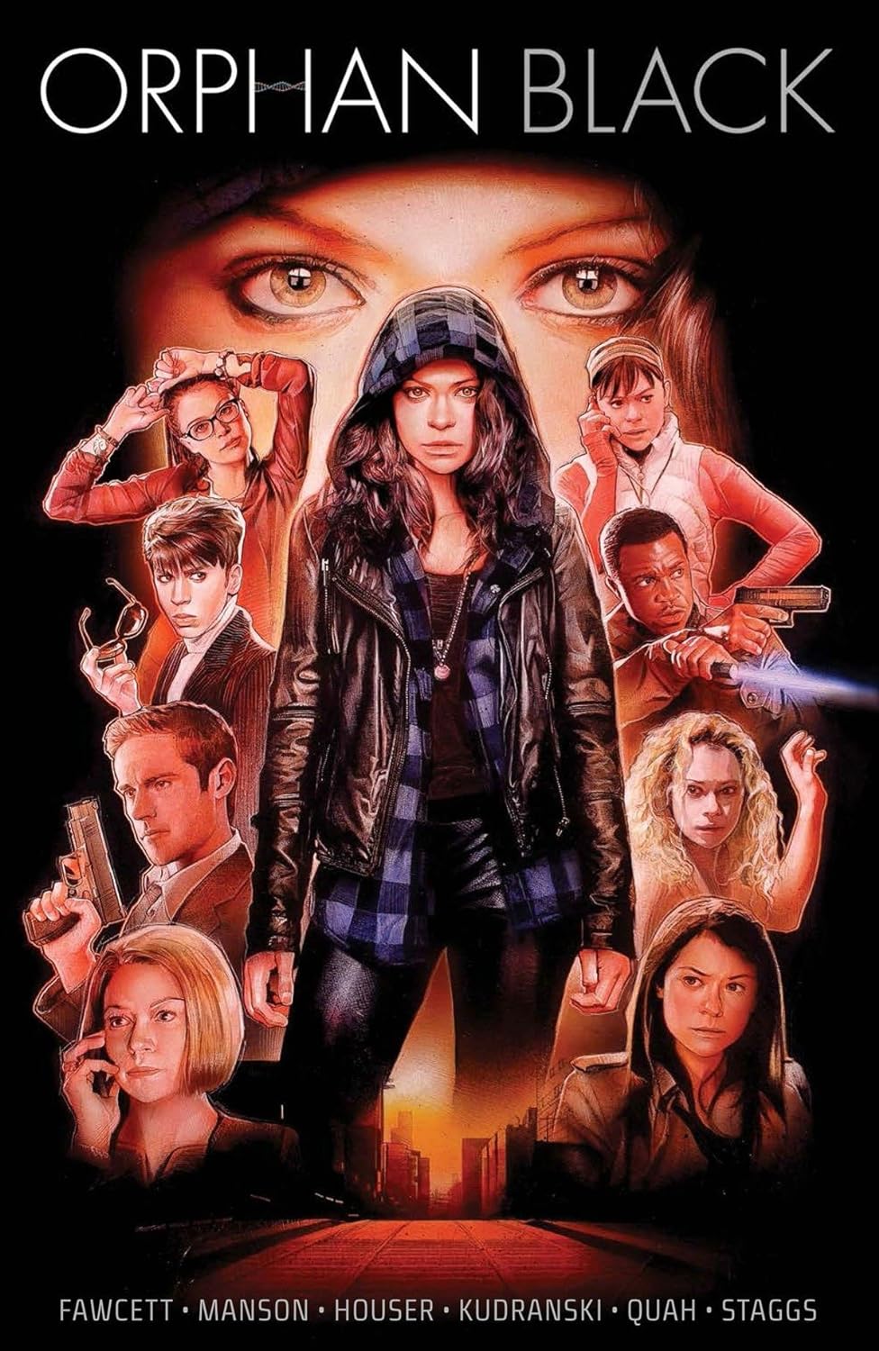 Orphan Black TP 2015