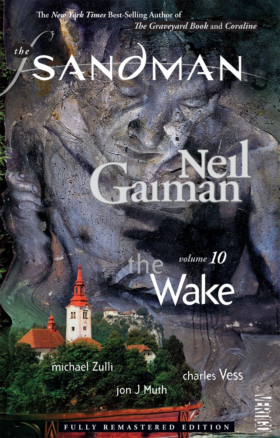 The Sandman, Vol. 10: The Wake TP 2012